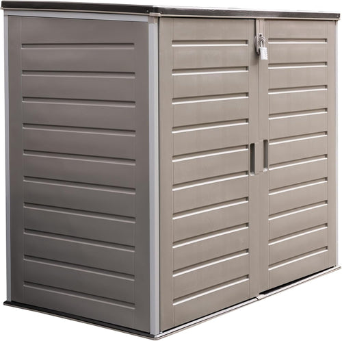 1170L Extra Large Outdoor Garden Storage Box with Padlock